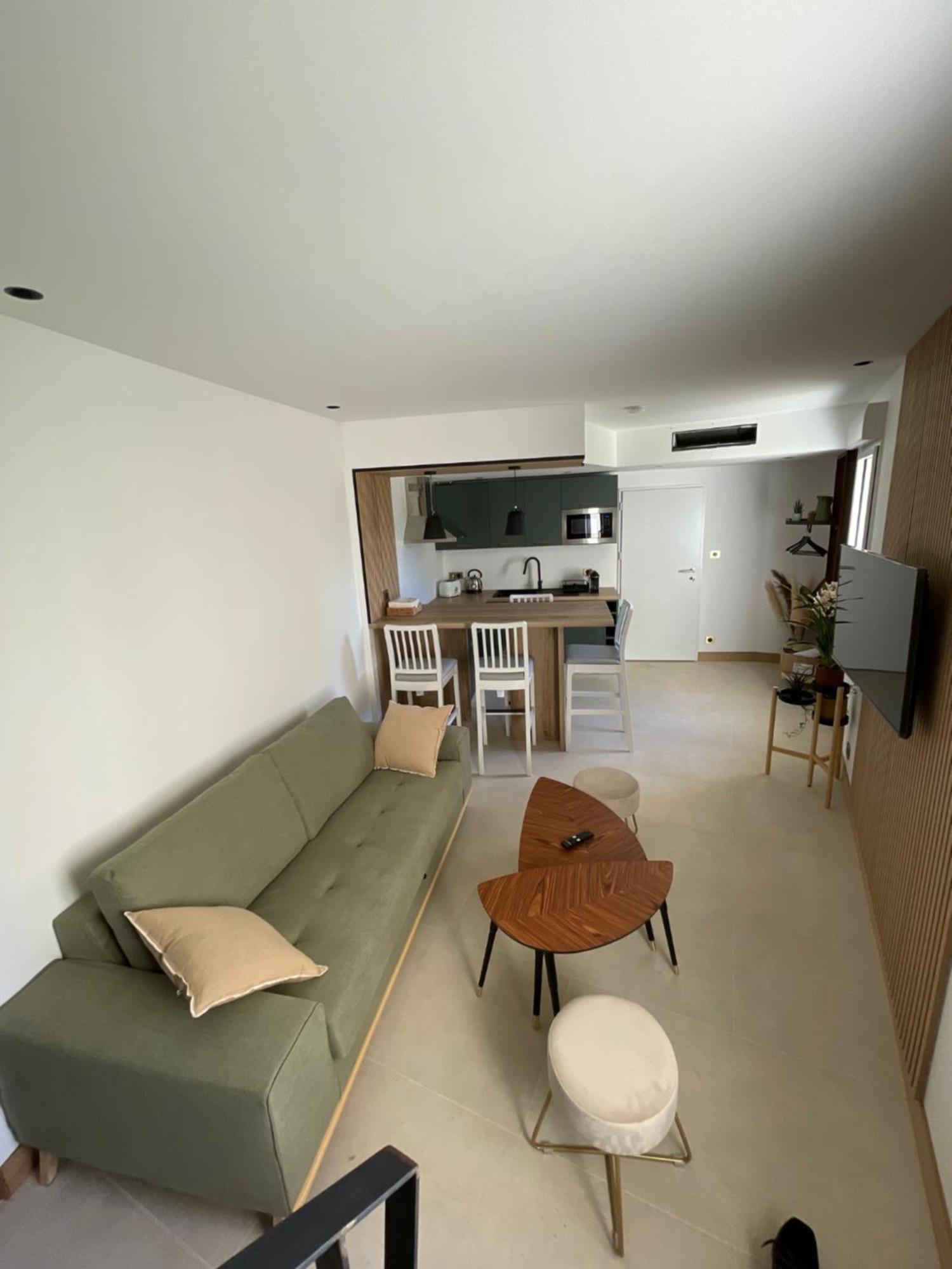 Appartement Neuf Et Design Camarsac Eksteriør billede