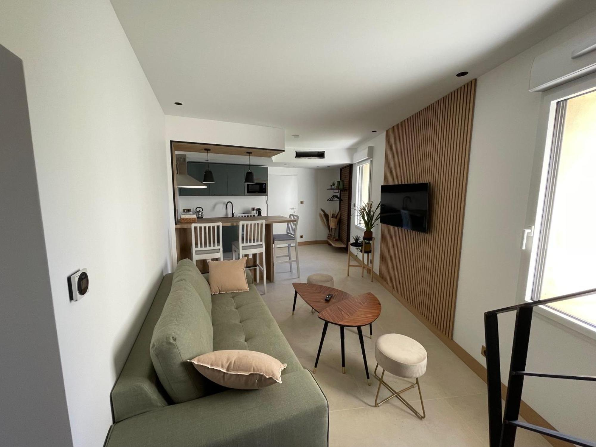 Appartement Neuf Et Design Camarsac Eksteriør billede