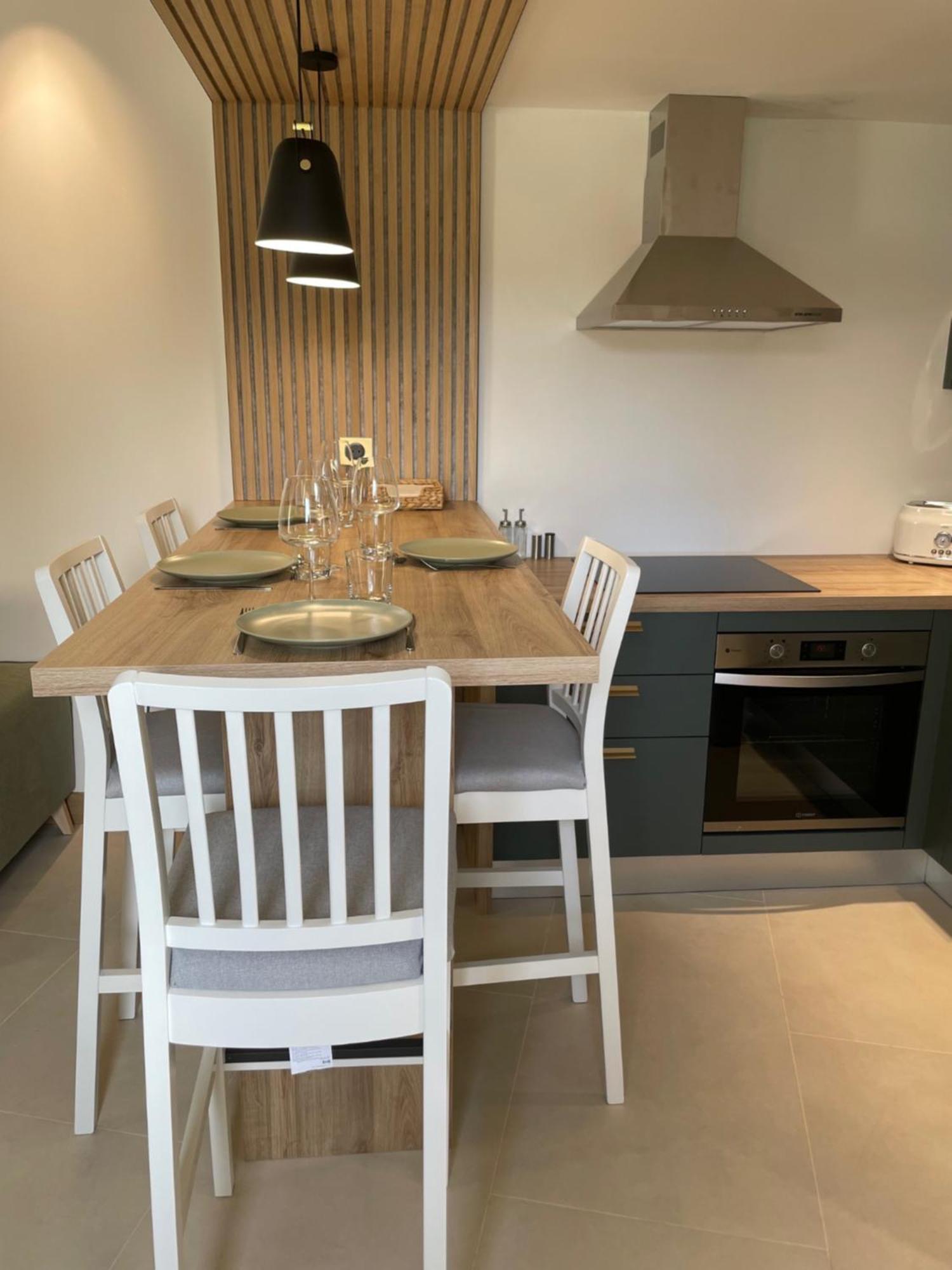 Appartement Neuf Et Design Camarsac Eksteriør billede