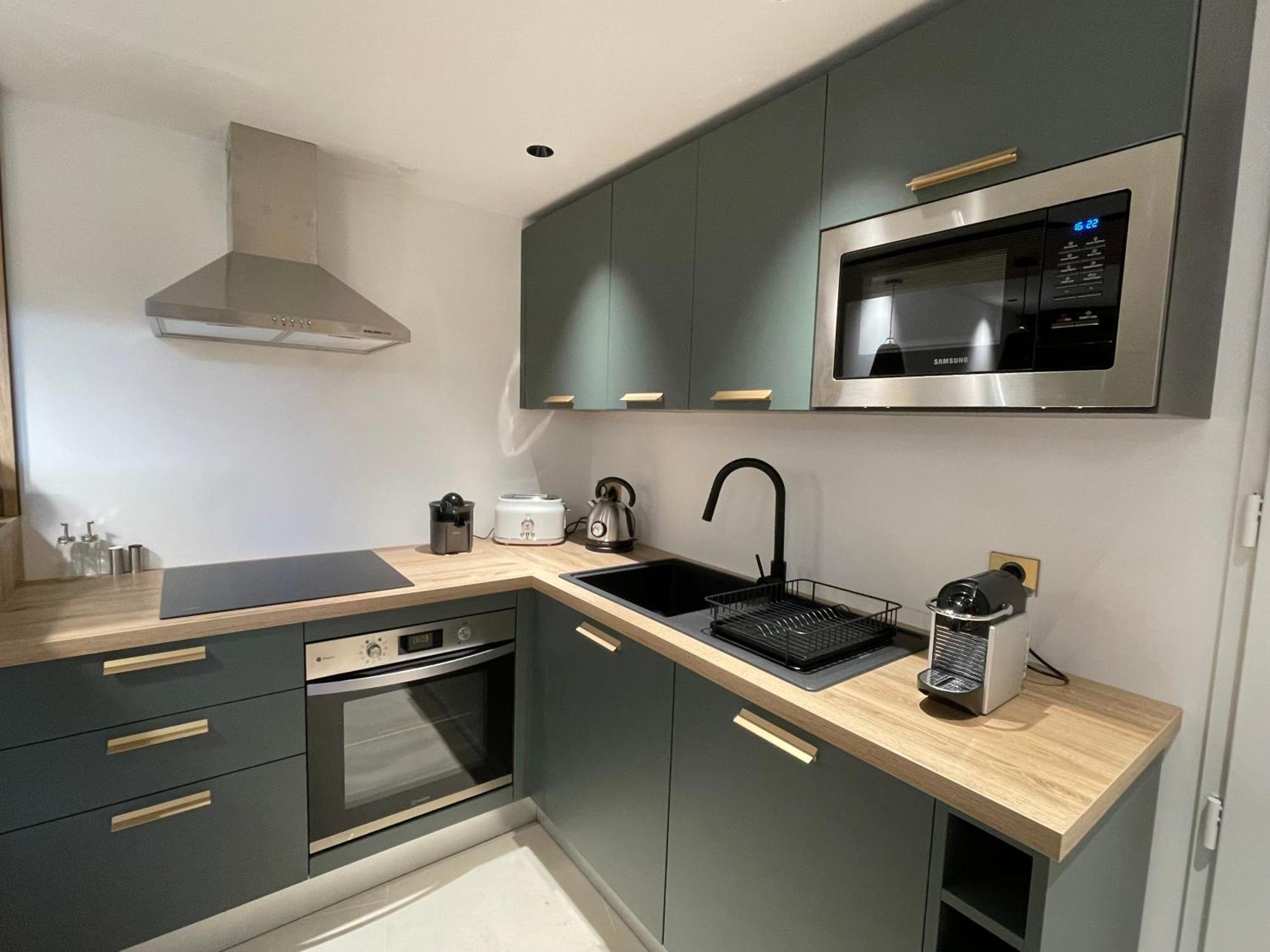 Appartement Neuf Et Design Camarsac Eksteriør billede