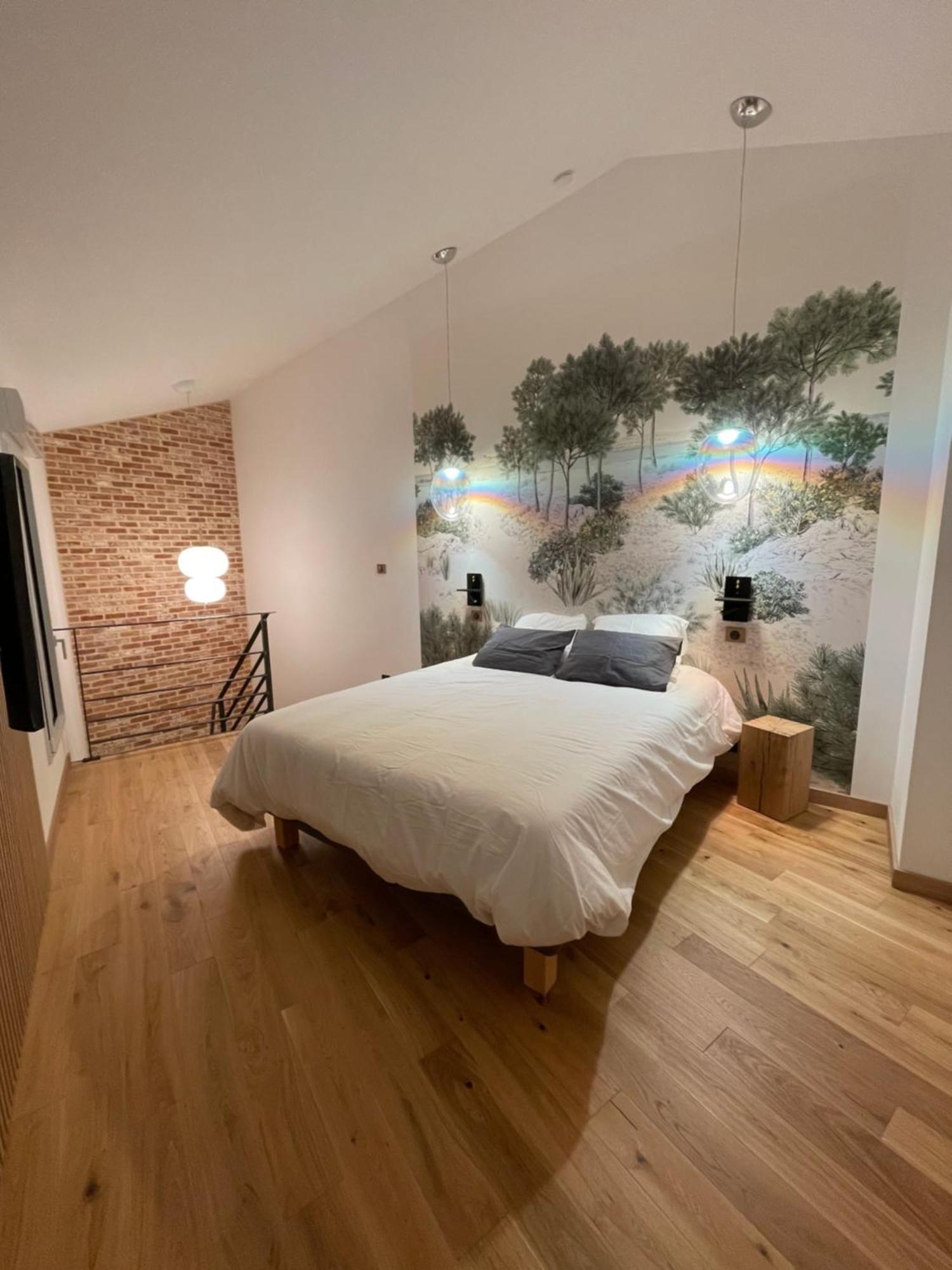 Appartement Neuf Et Design Camarsac Eksteriør billede